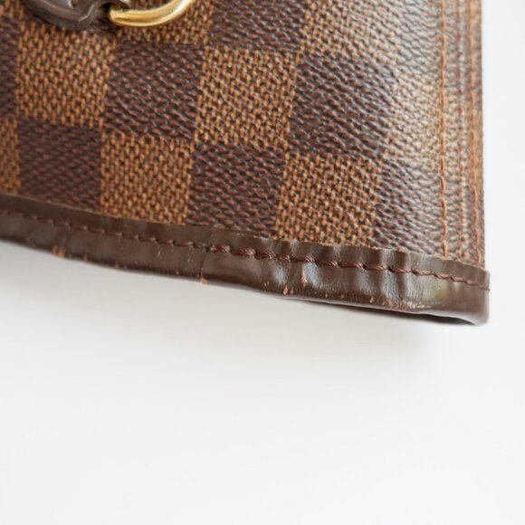 Authentic Preowned Louis Vuitton Damier Ebene Neverfull MM - Picture 3 of 16